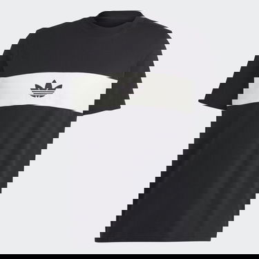 Тениска adidas Originals NY Cutline Tee Черно | HZ0703, 4