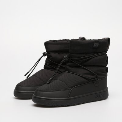 Кецове и обувки Puma Snowbae Wns Черно | 39392001, 1