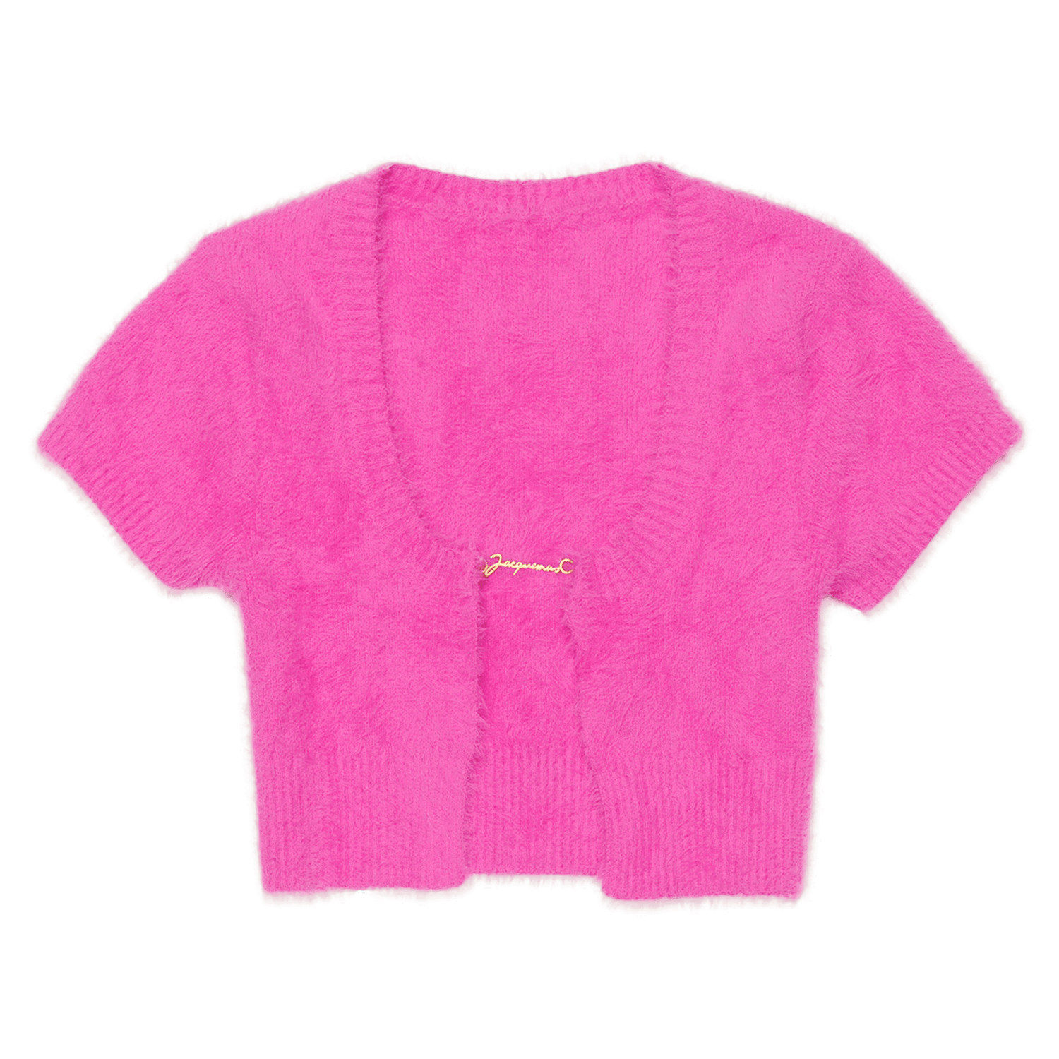 Пуловер Jacquemus La Maille Neve Cardigan Розово | 223KN209 2380 430, 0