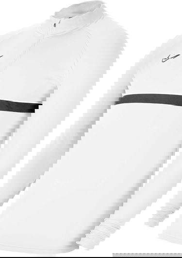 Суитчър Nike Nike Dry Academy 21 Drill Top Бяло | cw6112-100, 0