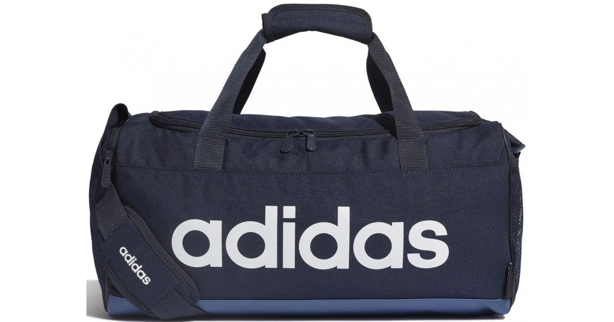 Чанта през рамо adidas Originals Bag Linear Logo Duffel Тъмно синьо | fm6745, 1