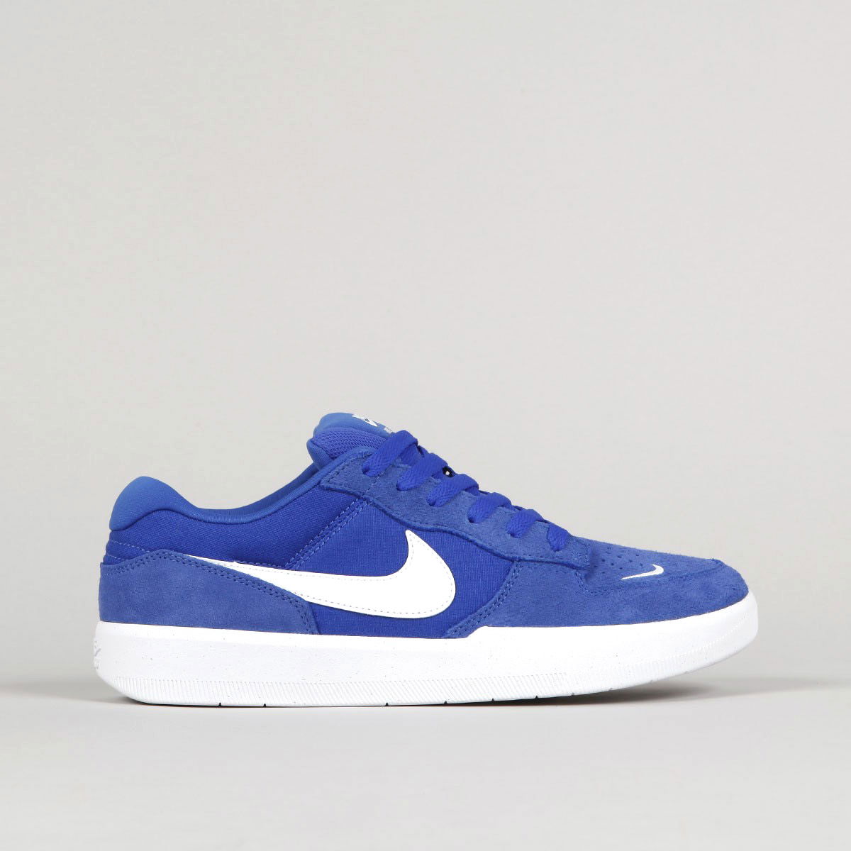 Кецове и обувки Nike SB Force 58 "Hyper Royal/White" Синьо | CZ2959-401, 0