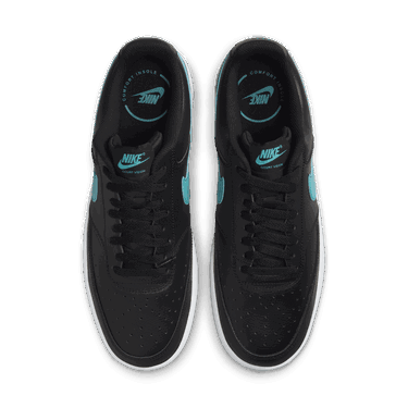 Кецове и обувки Nike Court Vision Low Черно | HF0103-001, 4