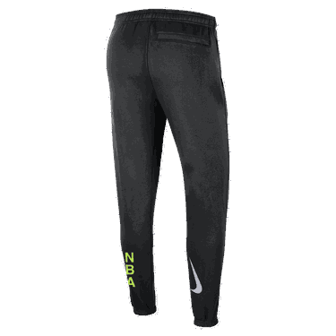 Спортни панталони Nike NBA Team 31 Courtside Fleece Pants Черно | DR9105-010, 2