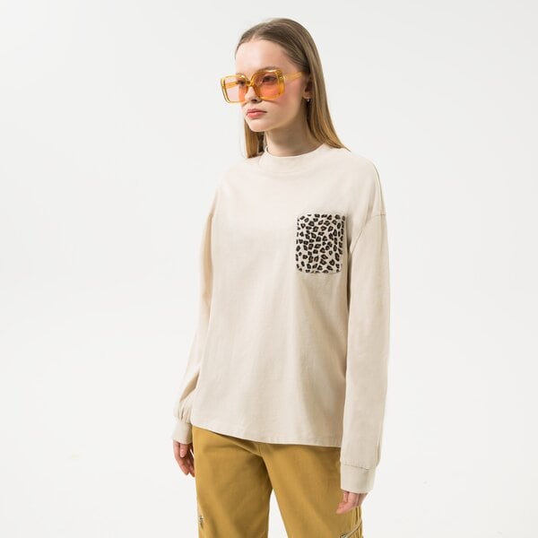 Тениска Vans Animal Mix Tee Бежово | VN00044F2N1, 0
