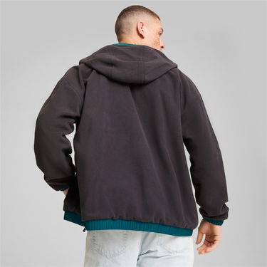 Ветровка Puma Reversible Windbreaker Тюркоазено | 626474-22, 4