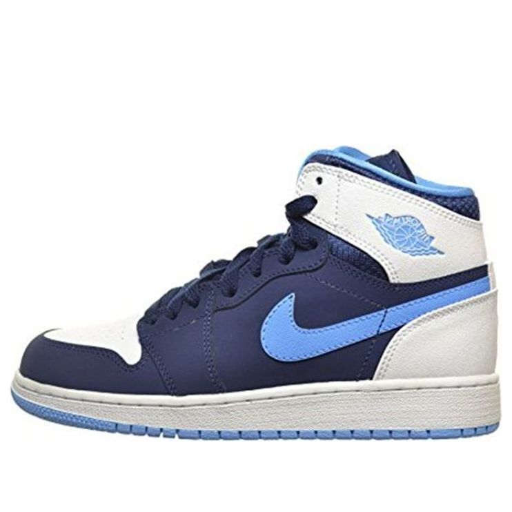 Кецове и обувки Jordan Air Jordan 1 Retro High Chris Paul Синьо | 705300-402, 0