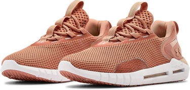 Кецове и обувки Under Armour HOVR STRT W Кафяво | 3022581-604, 2