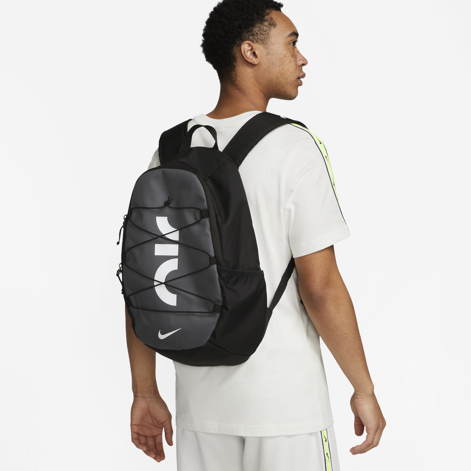 Раница Nike Air Backpack 21 l Черно | DV6246-010, 0