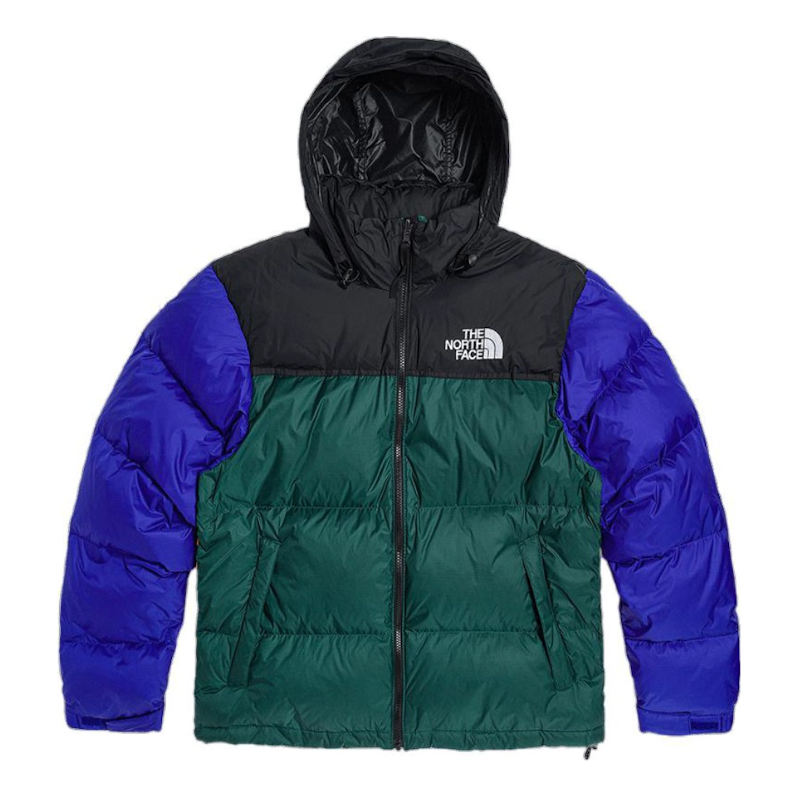 Пухо яке The North Face 1996 Retro Nuptse Packable Jacket Синьо | NF0A3C8D-8W1