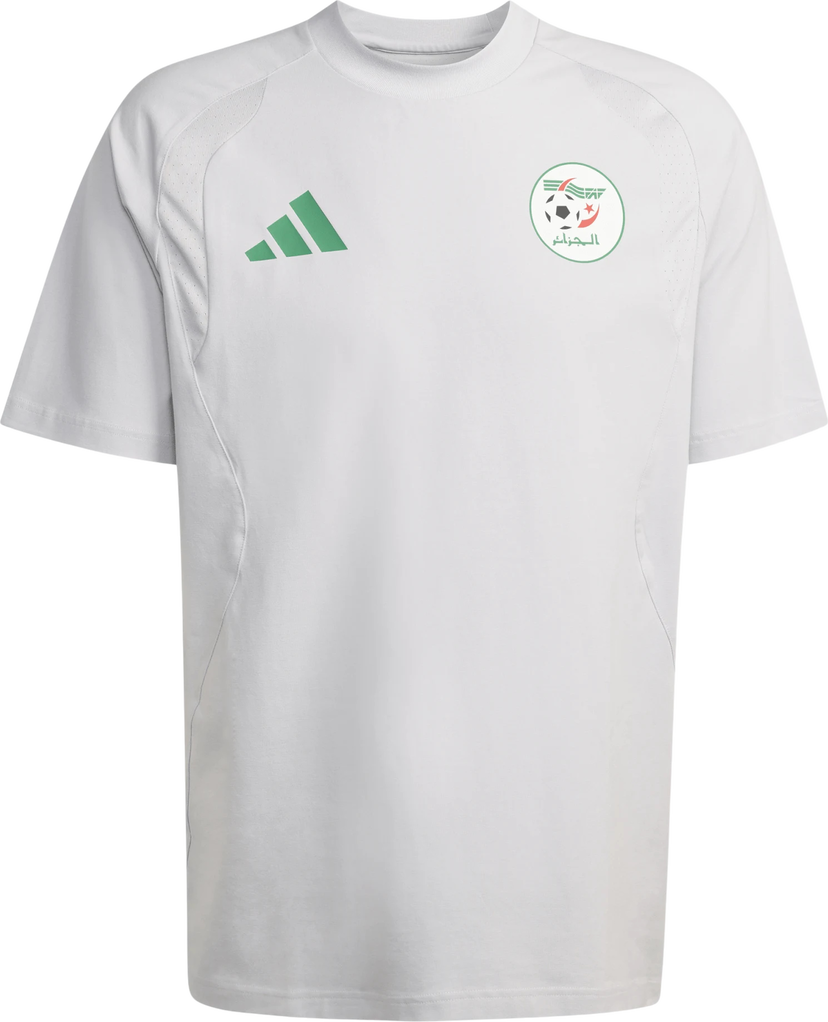 Тениска adidas Originals Algeria Tiro Tech Training T-Shirt Бяло | jz6257