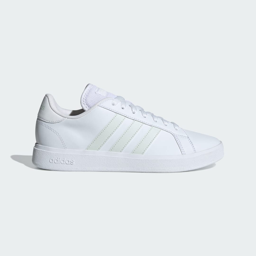 Кецове и обувки adidas Performance Grand Court TD Бяло | ID3029, 0