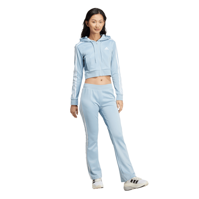 Glam Cropped Tracksuit