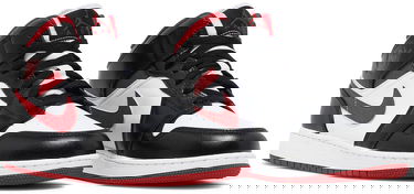 Кецове и обувки Jordan Jordan 1 Mid Червено | DJ4695-122, 4