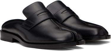 Кецове и обувки Maison Margiela Maison Margiela Tabi City Loafer Mules Черно | S58WP0274 P3292, 3