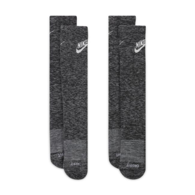 Чорапи Nike Everyday Plus Cushioned Crew Socks Черно | DH3778-010, 0