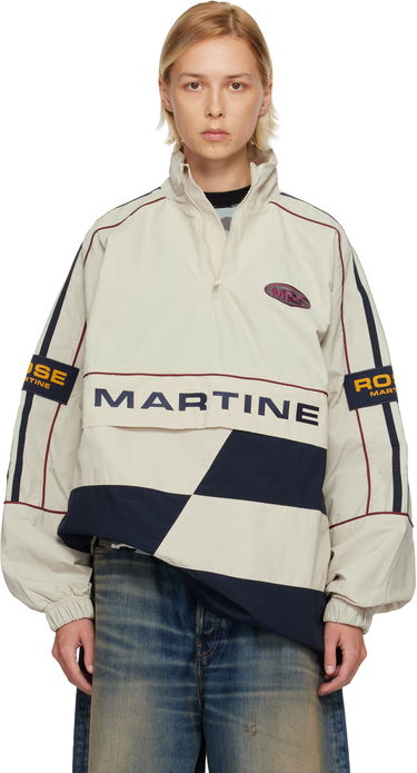 Ветровка Martine Rose Martine Rose Hockey Pullover Jacket Многоцветен | 121WP01052, 0