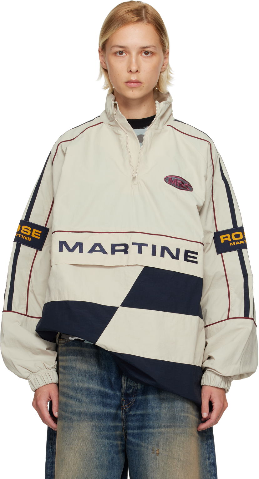 Ветровка Martine Rose Martine Rose Hockey Pullover Jacket Многоцветен | 121WP01052