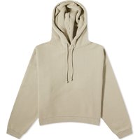 Суитчър Acne Studios Fester Vintage Hoodie "Concrete Grey" Бежово | CI0138-DKX, 1
