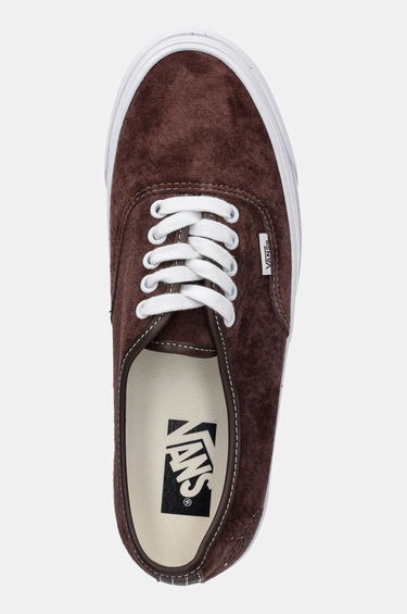 Кецове и обувки Vans LX Authentic Reissue Pig Suede Кафяво | VN0007QZDMV1, 2