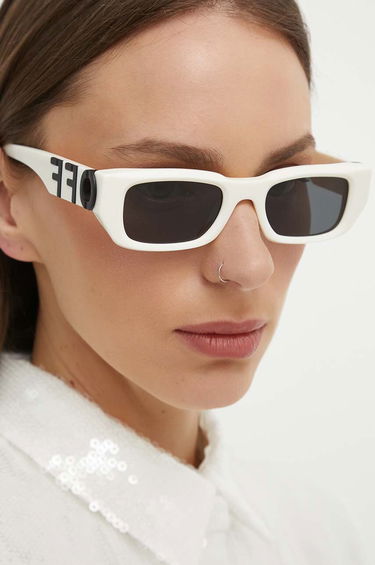 Слънчеви очила Off-White Off-White Sunglasses Бяло | OERI124.490107, 3