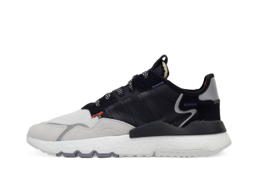 Кецове и обувки adidas Originals Nite Jogger Черно | EF9419