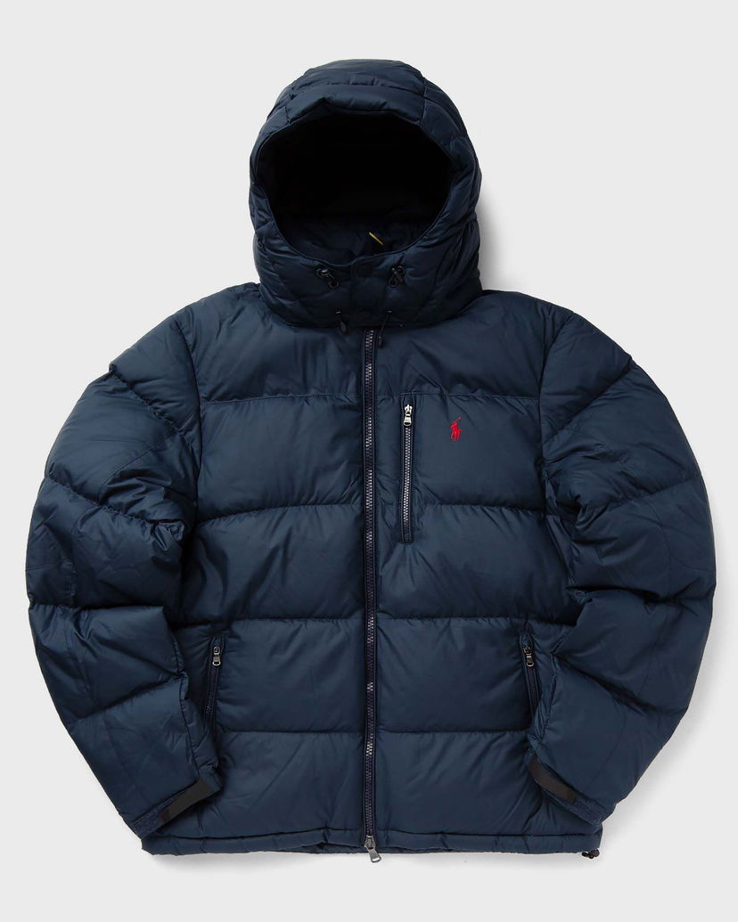 Яке бомбър Polo by Ralph Lauren Polo Ralph Lauren INSULATED BOMBER men Down & Puffer Тъмно синьо | 710940237002