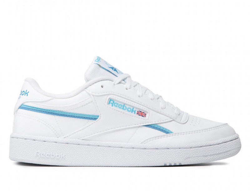 Кецове и обувки Reebok Club C 85 Vegan Бяло | GZ0916, 0