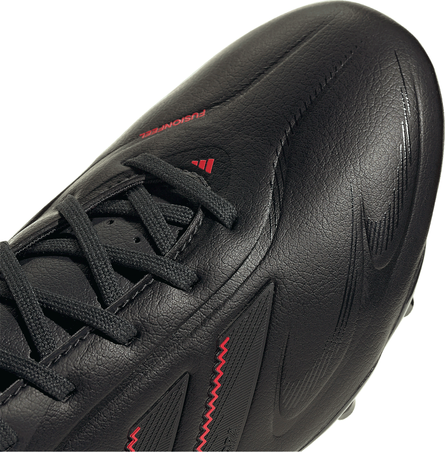 Кецове и обувки adidas Performance COPA PURE III LEAGUE FG/MG Черно | ie1193, 1