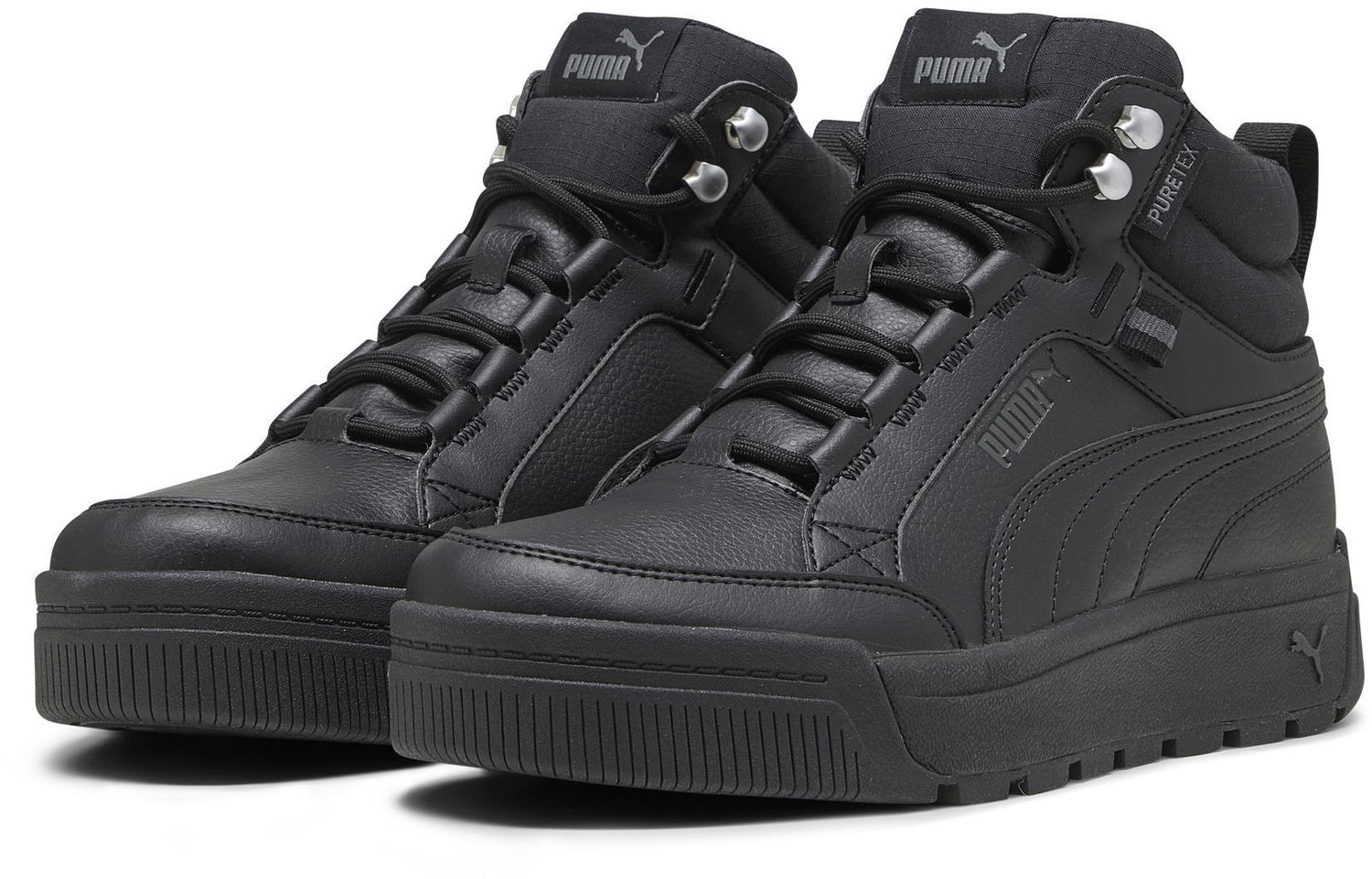 Кецове и обувки Puma Tarrenz SB III Puretex Черно | 393930-01, 1