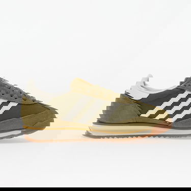 Кецове и обувки adidas Originals SL 72 RS Зелено | JR8769, 2