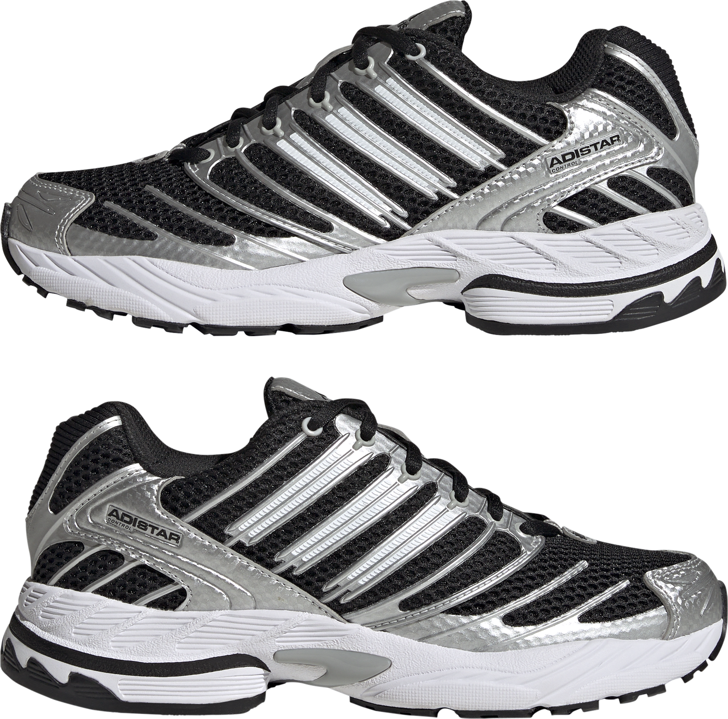 Кецове и обувки adidas Performance Adistar Control 3 Металик | hq2718, 1