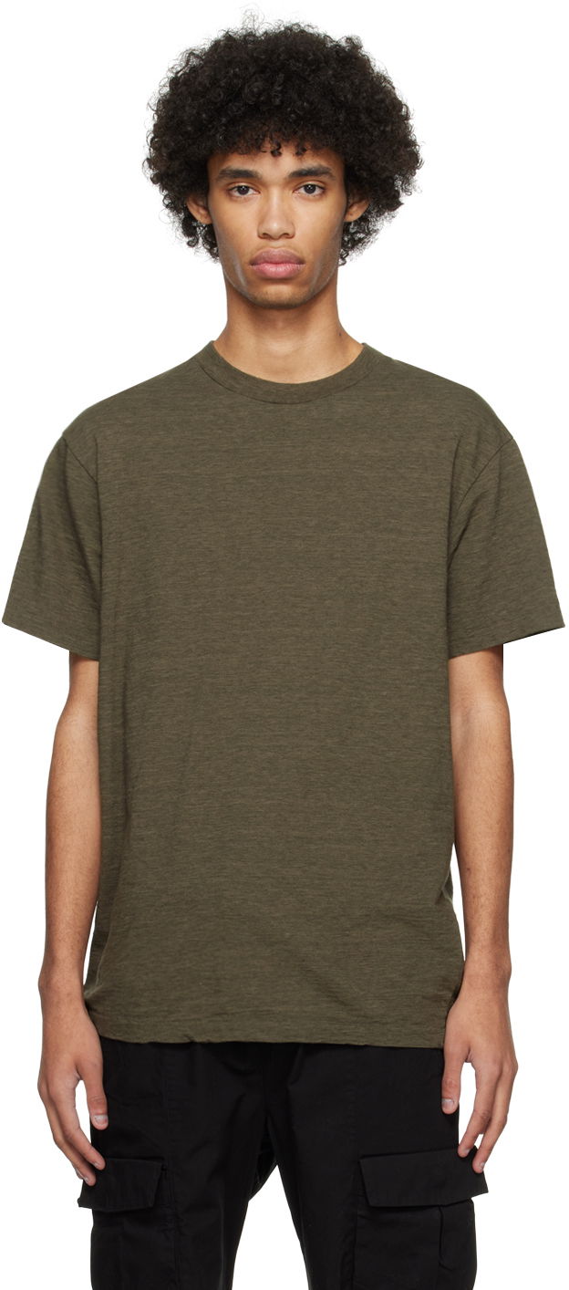 Тениска John Elliott Vintage T-Shirt Зелено | A304A3651A, 0