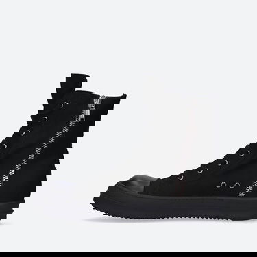 Кецове и обувки Rick Owens DRKSHDW Черно | DU02A3801NDKBLACKBLACKBLACK, 2