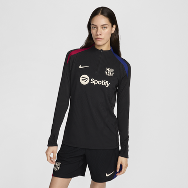 Тениска Nike Dri-FIT ADV FC Barcelona Strike Elite Черно | FN9345-010, 3