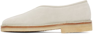 Облекло LEMAIRE Lemaire Piped Slippers Бяло | FO0068 LL0007, 2