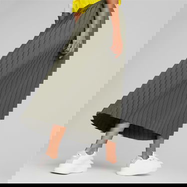 Пола Puma Gonna plissettata YONA da donna, Verde/Altro Зелено | 537978_73, 2