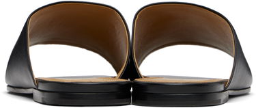 Аксесоари The Row The Row Signum Slipper Sandals Черно | F1629-L57A, 1