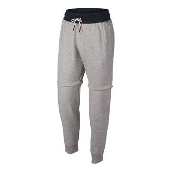 Спортни панталони Nike Kyrie Irving Detachable Basketball Pants Сиво | AJ3390-050, 0