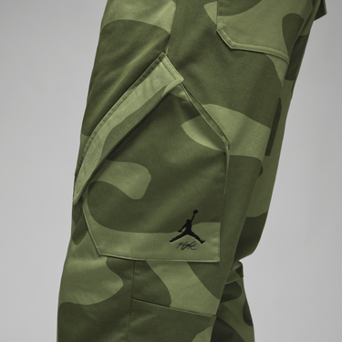Панталони Jordan Essentials Chicago Trousers Зелено | FD7455-340, 1