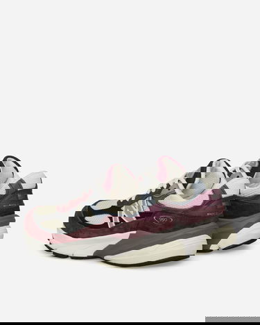 Кецове и обувки New Balance 990v6 Кафяво | U990TF6, 4