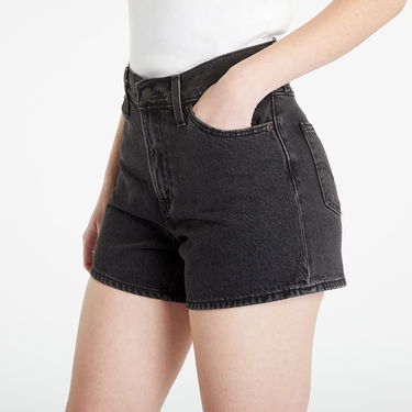 Къси панталони Levi's 80s Mom Not To Interrupt Shorts Черно | A4695-0000, 3