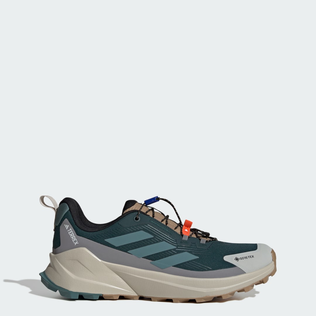 Кецове и обувки adidas Performance Terrex Trailmaker 2 GORE-TEX Speed Lace Hiking Зелено | JQ1614, 0