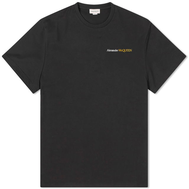 Embroidered Logo T-Shirt