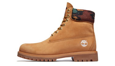 Кецове и обувки Timberland Heritage 6 Inch Winter Boots Кафяво | A2KCE-231, 2