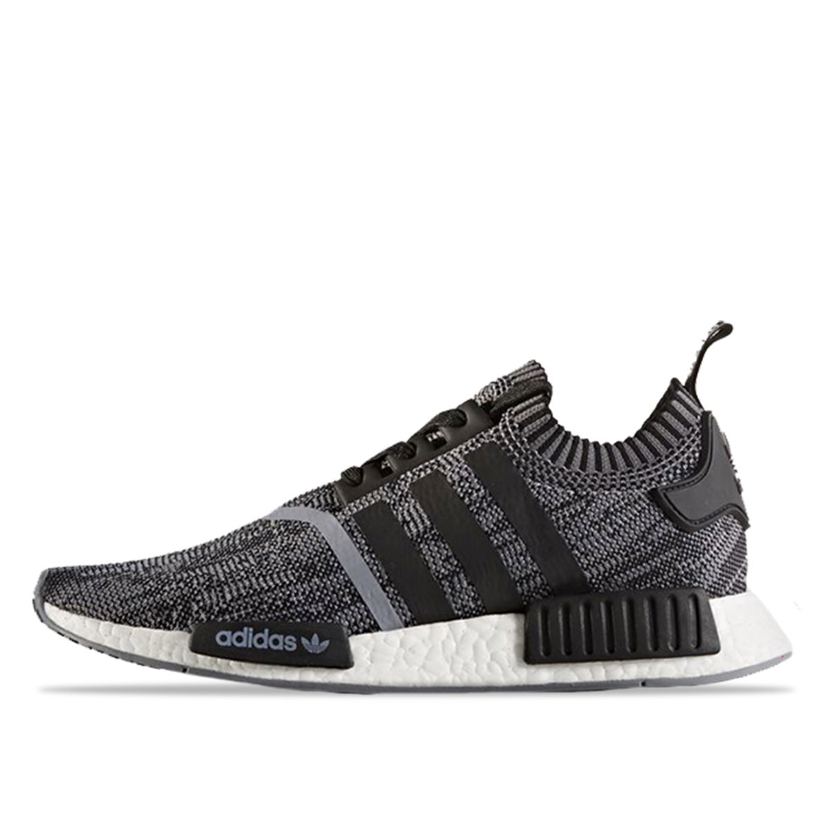 Кецове и обувки adidas Originals NMD R1 PK Черно | CQ1863, 1