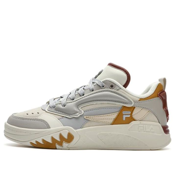 Кецове и обувки FILA Fusion Desperado Low Сиво | T12W343205FPP