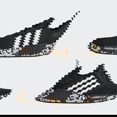 Кецове и обувки adidas Originals NMD_R1 Черно | GZ8024, 6