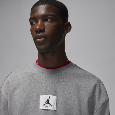 Суитчър Jordan Essentials Sweatshirt Сиво | FB6932-091, 3