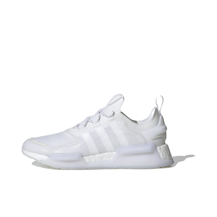 Кецове и обувки adidas Originals NMD_V3 Бяло | GX3374